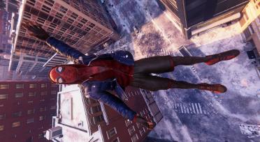 Sportswear Damaged Suit