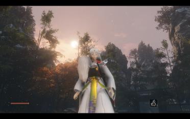 Sesshomaru replace Sekiro