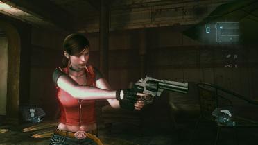 Claire Redfield - RE:DSC