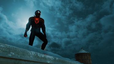 Moonlight - A New Night Sky