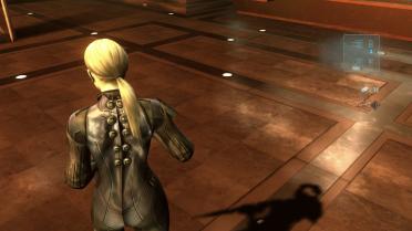 Jill Battlesuit (Re5) + Variations