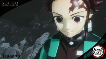 KAMADO TANJIRO (KIMETSU NO YAIBA)