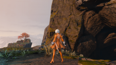NieR Automata 2B Magic Orange 4K HD Remastered