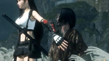 Final Fantasy VII Remake - Tifa