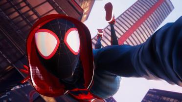 Leap of Faith Miles Morales (Suit Addon)