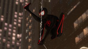 Across The Spider-Verse Trailer Suit (MMPCMOD VERSION)