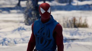 Scarlet Spider Outfit Socket (Spider-Man Remastered)