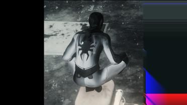 UpTownPride Purple Matter Suit