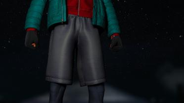 Sportswear ITSV Clothes