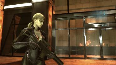 Jill Battlesuit (Re5) + Variations