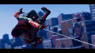 Dark Pants for The End Suit