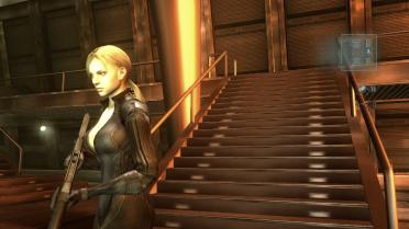 Jill Battlesuit (Re5) + Variations