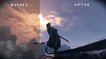 Okami Vision Reshade Pack