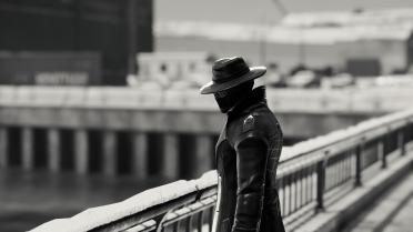 Noir - Suit Slot (Into the Spider-verse)