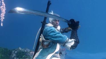 Shinobi of Wind and Thunder