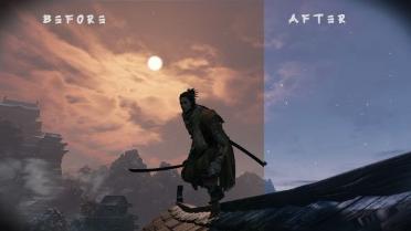 Okami Vision Reshade Pack