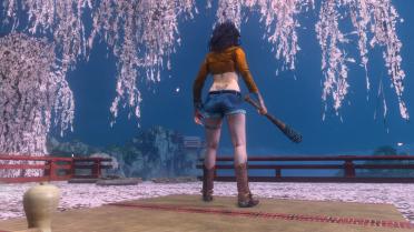 Devil May Cry 5 - Nico