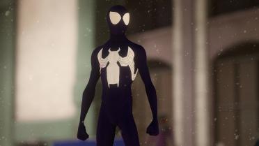 Ultimate Spider-Man Symbiote Spiderverse Suit V2