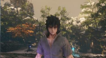 Naruto Sasuke Mod