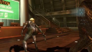 Jill Battlesuit (Re5) + Variations