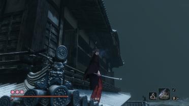 Emma's katana (shirosaya)