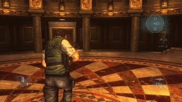 Chris Redfield S.T.A.R.S. (RE5 Era)