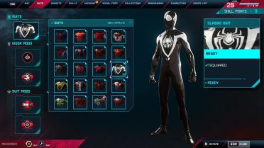 Symbiote Miles Morales