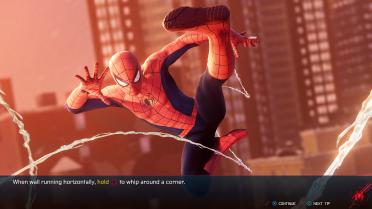 Classic Suit (Spider-man Remastered) - Suit Slot