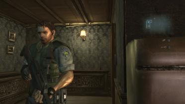 Chris Redfield S.T.A.R.S. (RE5 Era)