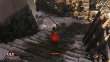 Easy Mode and Accessibility Options for Sekiro