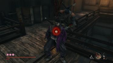 Easy Mode and Accessibility Options for Sekiro