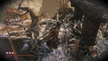 Easy Mode and Accessibility Options for Sekiro