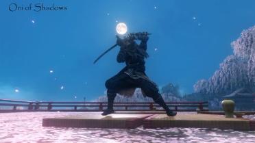 Oni of the Forest and Shadows