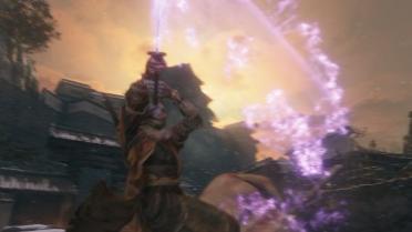 Sekiro Combat Mod and Minigames