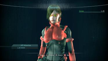 Vanessa Z.Schneider For All jill Costumes