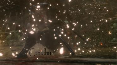 Cthulhu of the Yokai