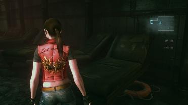 Claire Redfield - RE:DSC