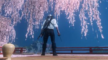 The Witcher 3 - Geralt