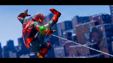 Neon Colors for S.T.R.I.K.E. Suit