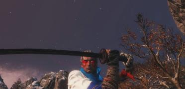 Sage mode (face paint)