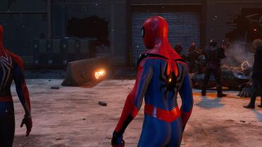 Classic Suit Recolors