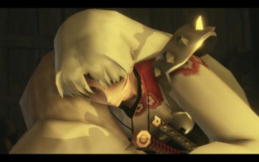 Sesshomaru replace Sekiro