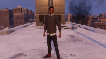 All Miles Outfits