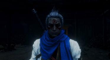 Hashirama sage mode(face paint)