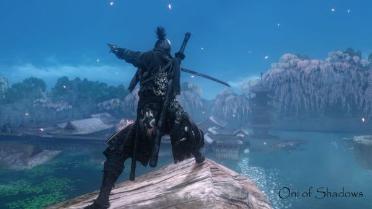 Oni of the Forest and Shadows