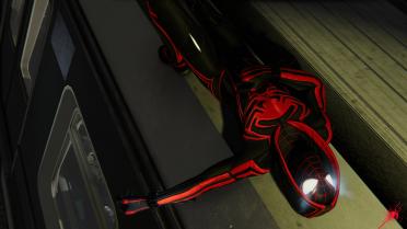 Red and Black 2099