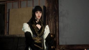 Final Fantasy XV Gentiana replace Emma