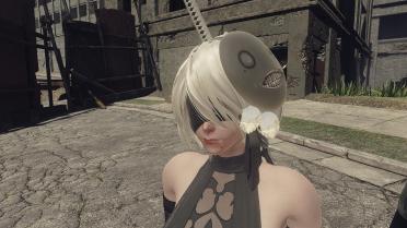 Shinobi Outfit for 2B