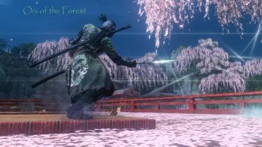 Oni of the Forest and Shadows