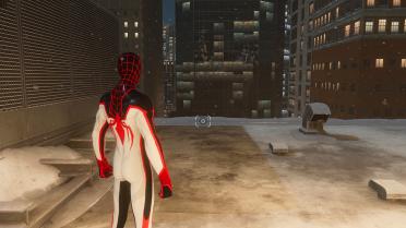 Over the shoulder camera